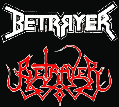 logo Betrayer (PL)